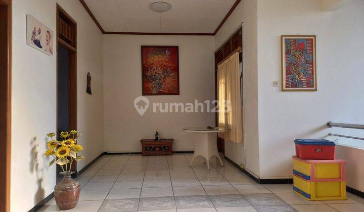 Rumah Hook 2Lt Di VILLA ASTER,Lokasi Jalan Besar 2