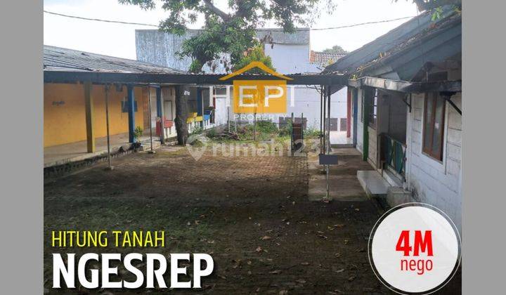 Tanah Di Ngesrep Banyumanik, Bonus Bangunan 1