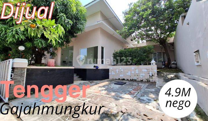 Rumah DEKAT AKPOL Di Tengger ,Siap Pakai 1