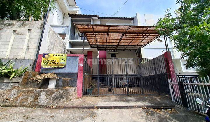 Rumah murah sekali Di WELIRANG Butuh Renovasi  1