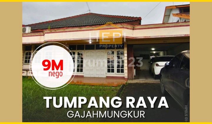Beautiful 1-Story House in Tumpang with a Spacious Yard 1