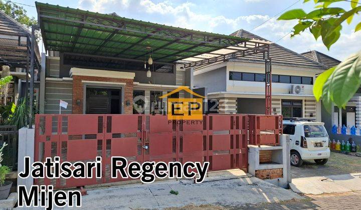 Rumah Di Perum Jatisari Mijen,siap Pakai 1