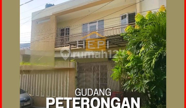 Gudang Tengah Kota Dekat Pasar Peterongan 1