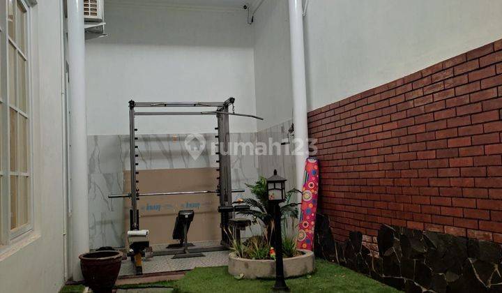 Rumah Bagus Di Graha Padma Boulevard,siap Pakai 2