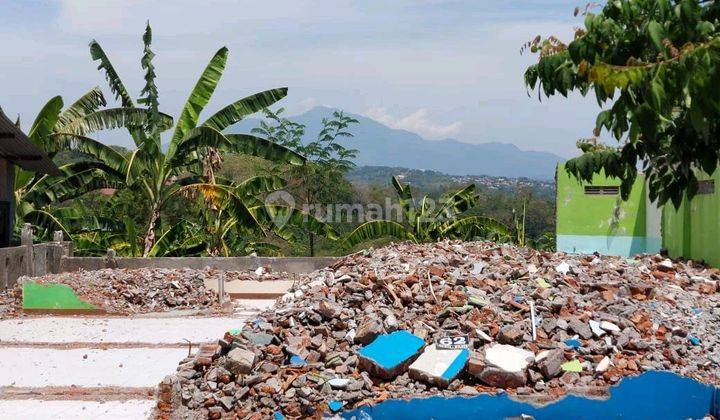 Tanah Dengan View Cantik Di Watulawang Papandayan 2