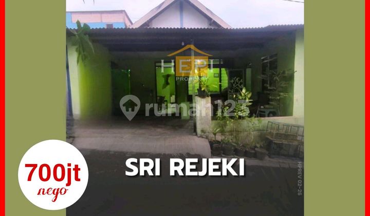 Selling Land-Based House in Sri Rejeki, West Semarang 1