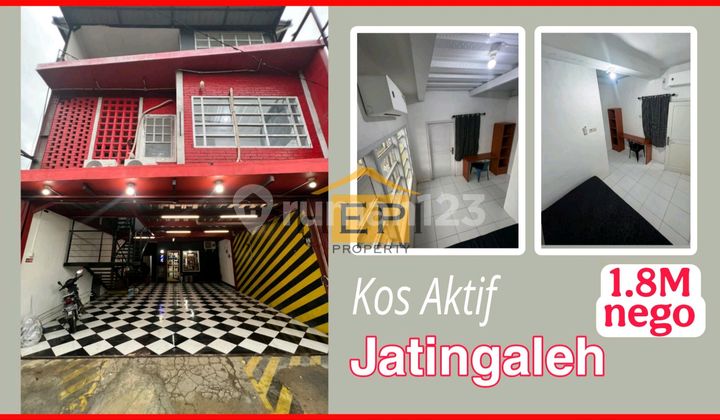 Kos Aktif Murah Bagus Dekat Unika Jatingaleh