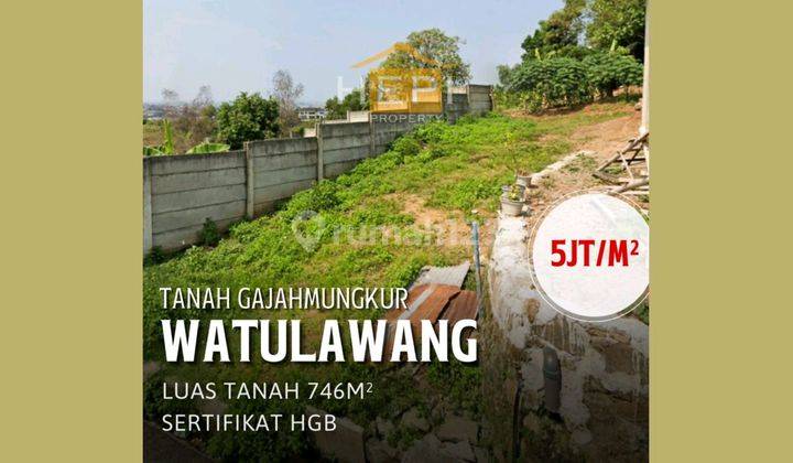 Tanah Di Watulawang Papandayan Siap Bangun 1