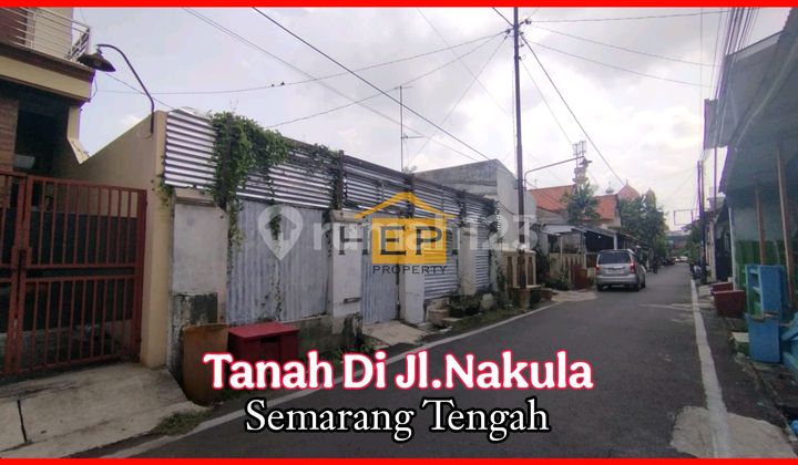 Tanah Siap Bangun Di Tengah Kota Dekat Udinus 1