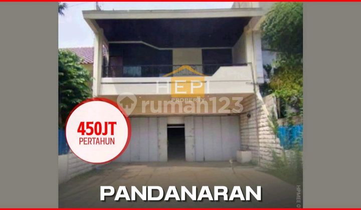 Ruko 2Lt Parkir Luas di Pandanaran Tengah Kota 1