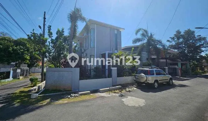 Rumah Cantik Full Furnish di Ngesrep Dekat Undip 2