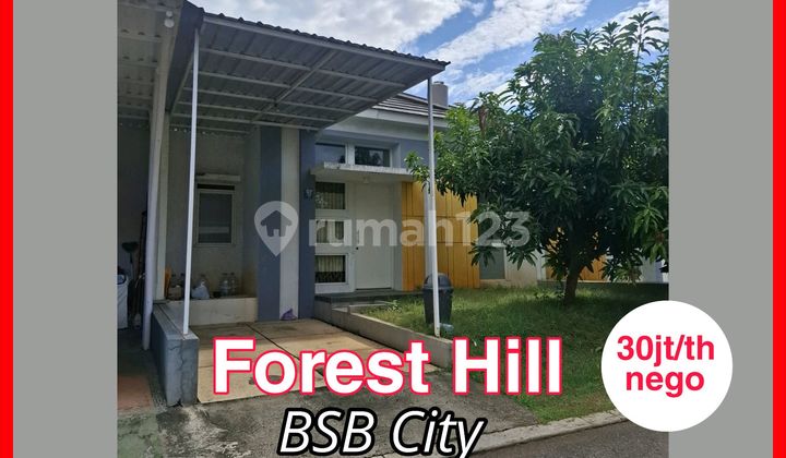 Nice House in Forest Hill Bsb Ready to Use 1