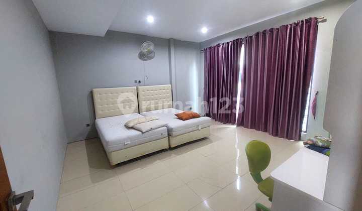 Rumah Furnish Dekat Akpol di Tumpang Siap Pakai 2