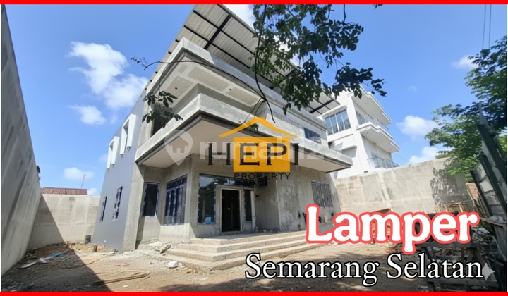 New 2-Storey House on Lamper Main Road Ready for Business 2