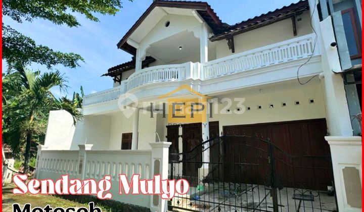 Rumah Dekat Citragrand dan Rumah Sakit Wongsonegoro 1