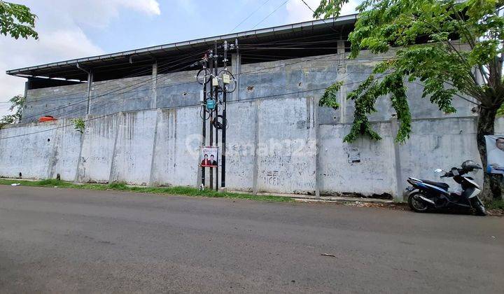 Gudang TENGAH KOTA, Di Kokrosono,Dekat PELABUHAN 2