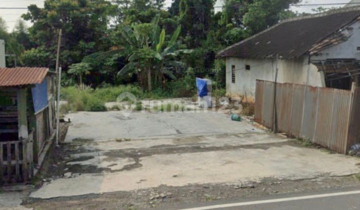 Cheap Land in Ngaliyan Raya, 1 KM to BSB 2