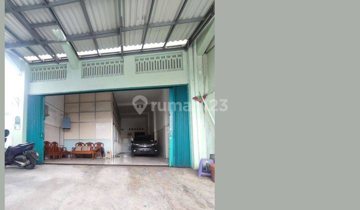 Rumah 3lt Di Purwosari Raya, Cocok Untuk Usaha 2