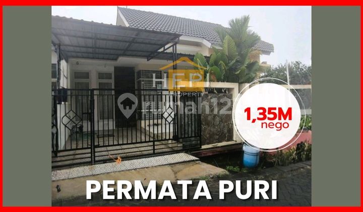 Rumah Cantik Di Permata Puri Ngaliyan 1