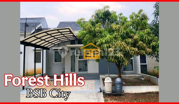 Rumah 3kt Bagus Di Forest Hill Siap Pakai 1