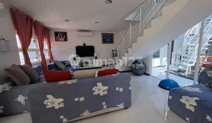 Rumah Villa 2Lt Furnish di Amaya Resident Ungaran 2