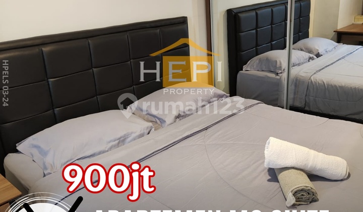 Jual Rugi Apartemen Furnish Tengah Kota  2