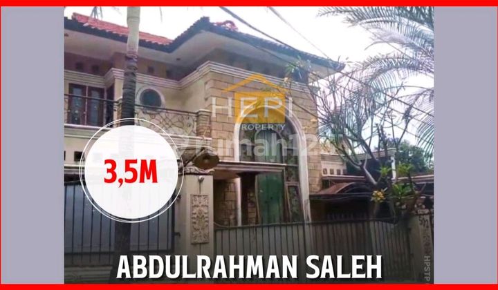 Rumah 2Lt di Abdulrahman Semarang Barat Dekat Kota 1