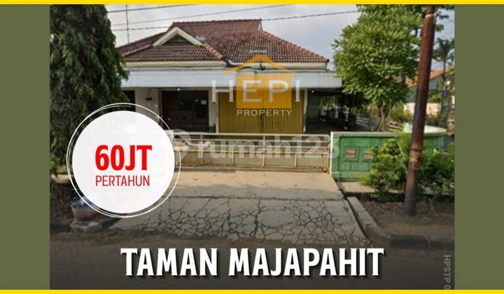 Rumah di Perum Taman Majapahit Pedurungan 1