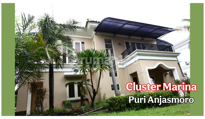 Rumah Dekat Bandara, Pelabuhan Di Cluster Royal Dome 1