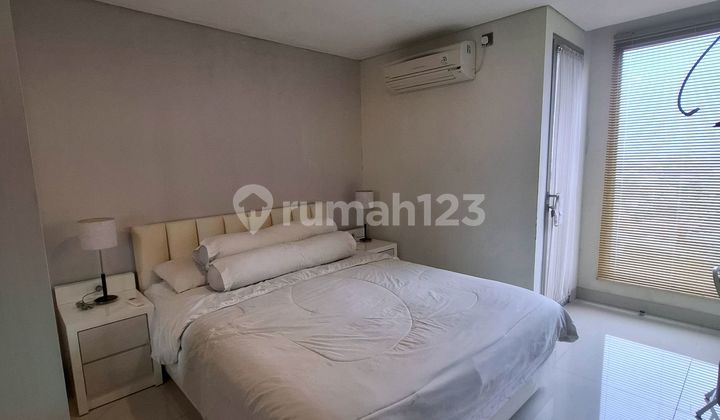 Apartemen 2 Kamar Tidur Full Furnish Di Tengah Kota  2