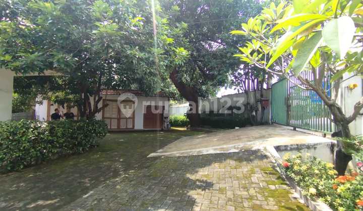 Rumah Lama Tengah Kota di Sompok Cocok Utk Usaha 2