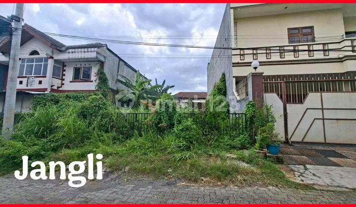 Land in Jangli Ready to Build Premium Location. 1