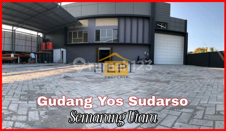 Gudang Bagus Dekat Pelabuhan , Dekat Bandara  1