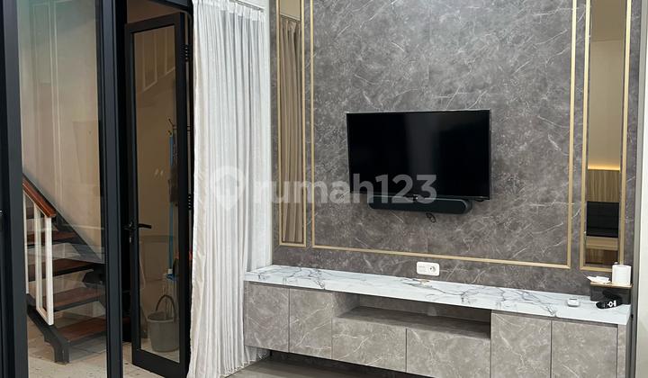 2-Story House Cheap Graha Padma Near Karangturi Furnished 2