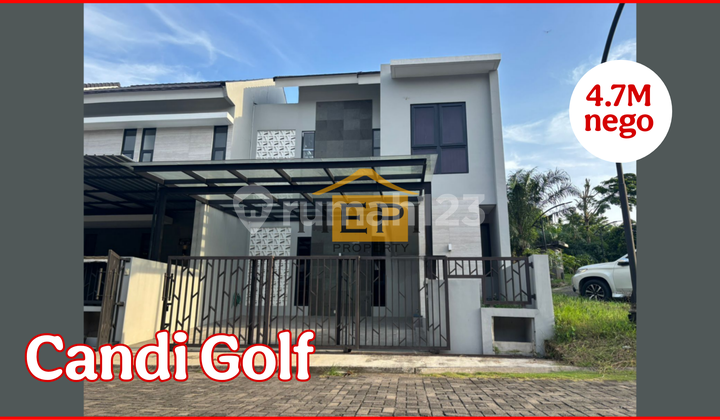 Beautiful 2-Story House in Candi Golf Ready to Use 1