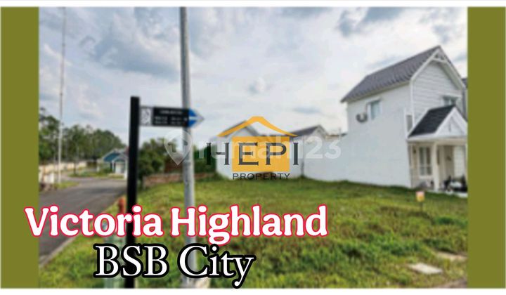 Tanah Hook Siap Bangun Di Victoria Highland Bsb  1