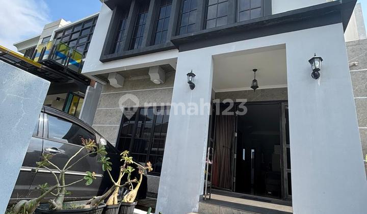 Rumah Murah Di Citragrand Boulevard Semi Furnish 2