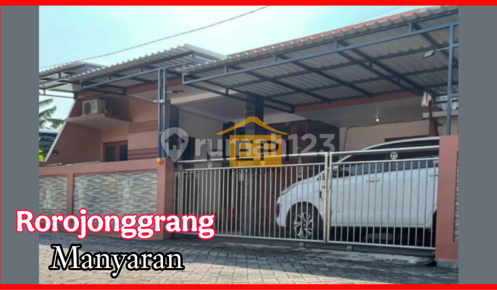 Rumah Murah Semi Furnish Dekat Kota Bebas Banjir 1