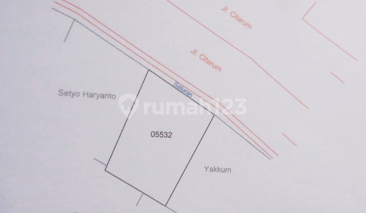 Tanah Murah Di Citarum Cck Untuk Usahaha 2