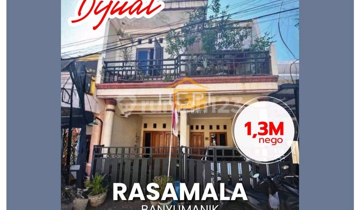 Rumah Murah Cocok Untuk Kos Di Banyumanik 1