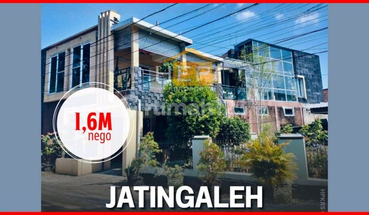 Rumah Bebas Banjir di Jatingaleh Dekat Kota 1