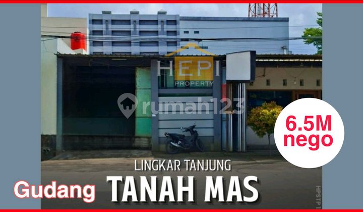 Warehouse in Tanah Mas Near Tanjung Mas Port 1