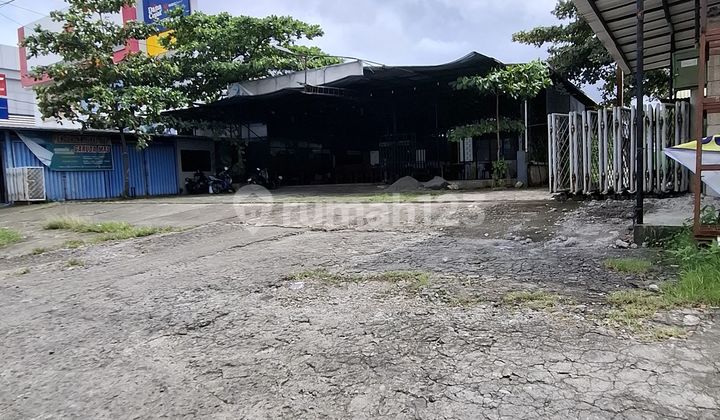 Gudang di Majapahit Pedurungan Lokasi Strategis 2