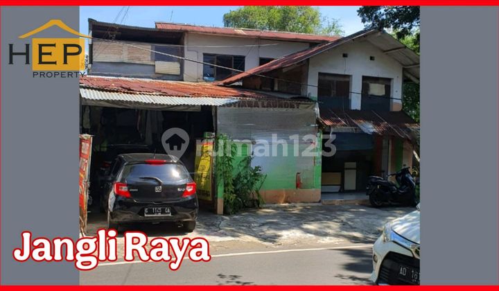Rumah Kos Jangli Raya Masih Aktif Lancar 1