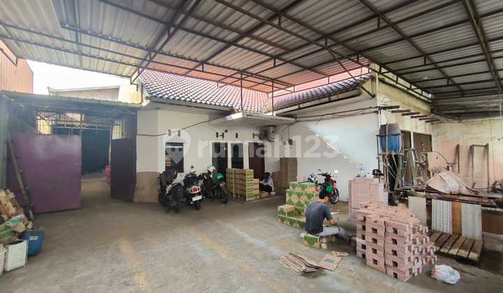 Warehouse Near Gatot Subroto Industrial Area 2