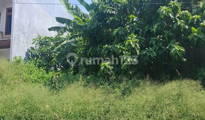 Bukitsari Land, Flat Ready to Build Near Undip 2