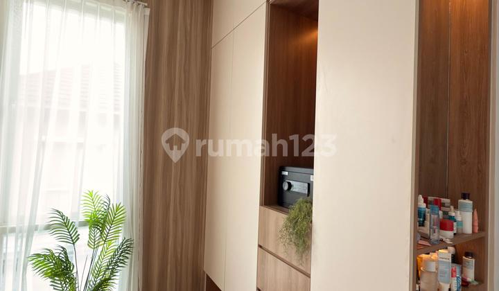 Rumah Cantik 2lt Di Victoria Valley Bsb  2