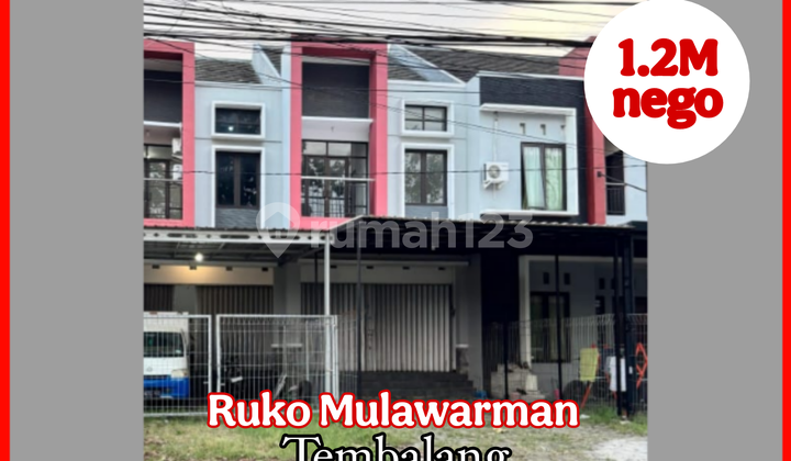 Ruko Murah Siap Pakai Di Tembalang Dekat Undip 1