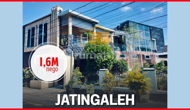 Rumah 2Lt Bagus di Jatingaleh Siap Pakai 1