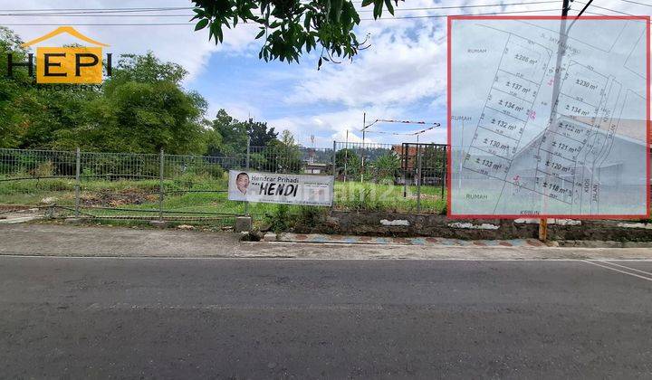 Tanah Di JATINGALEH Dekat EXIT TOL JATINGALEH Siap Bangun  1